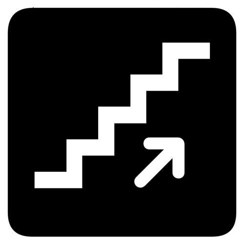 Treppe 