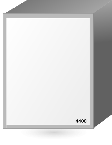 Alcatel 4400 vektorový obrázek