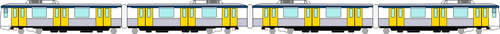 Tren hattı