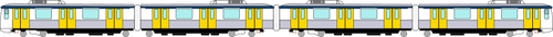 Train line