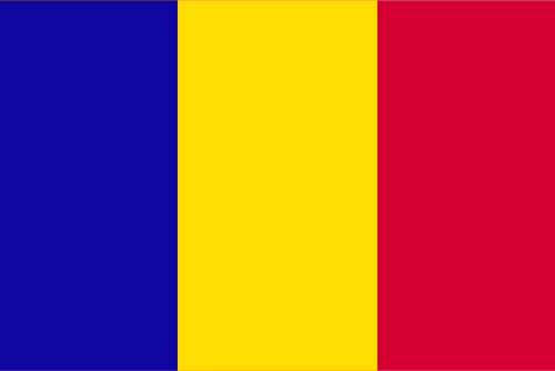 Andorras flagg