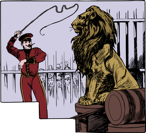 Lion Tamer