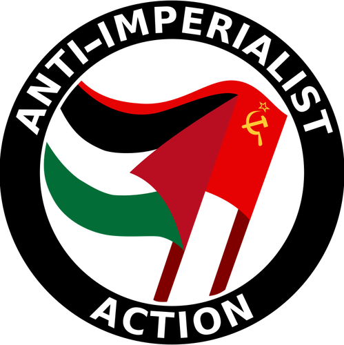 Anti-imperialistisk handling utklipp