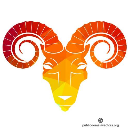 Color signo de Aries