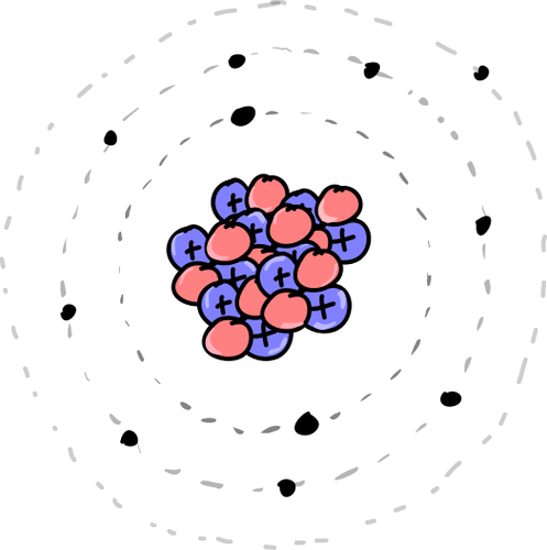 Atom 3 obrázek