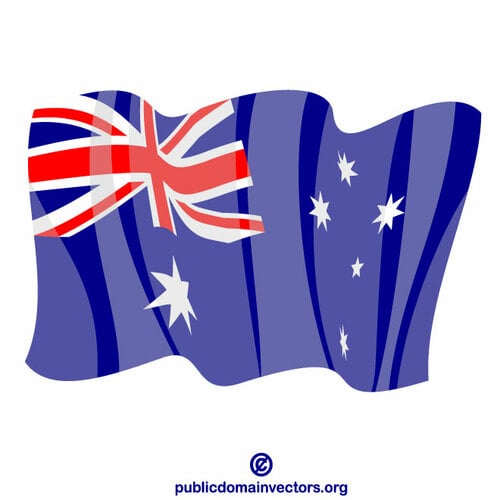 Australsk nasjonalflagg