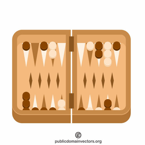 Permainan Backgammon