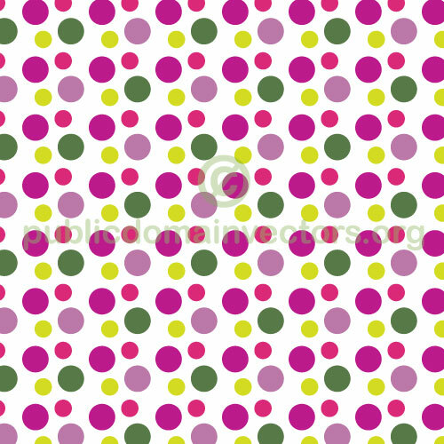 Seamless pattern vector