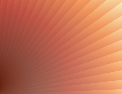 Sun rays vector background