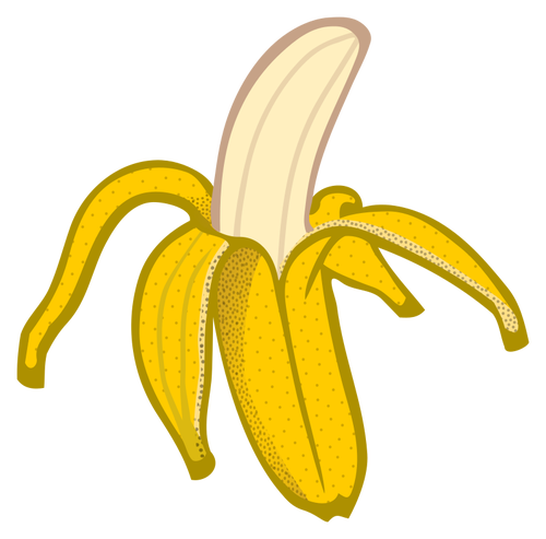 Kupas pisang