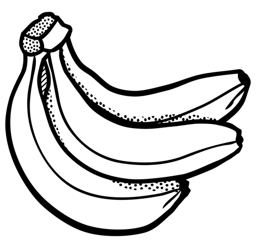 Bos van bananen