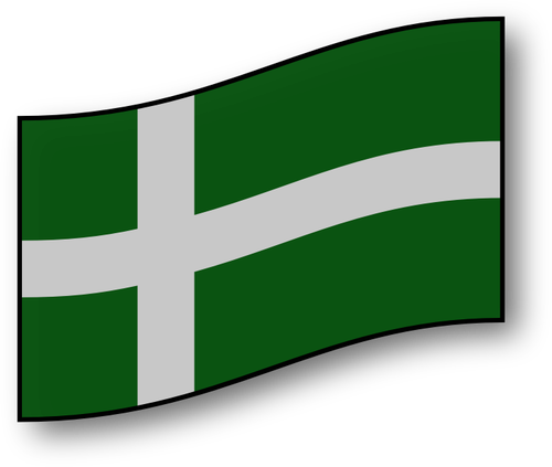 바라 아일랜드의 국기