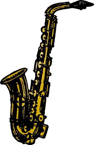 Basic saxophone