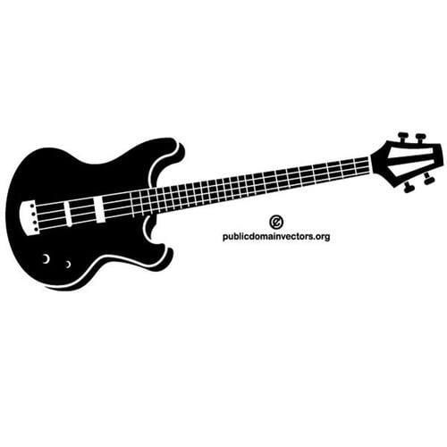 Bass guitar