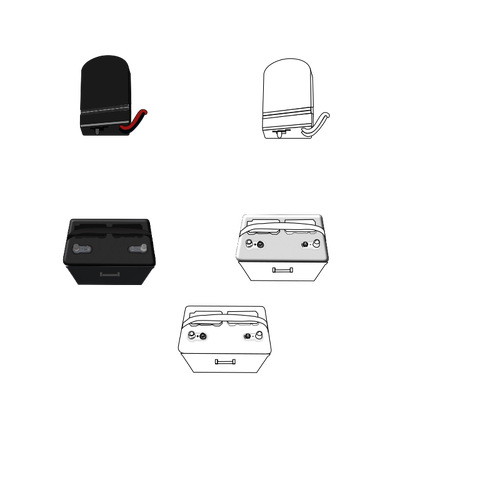 Batteries de voiture