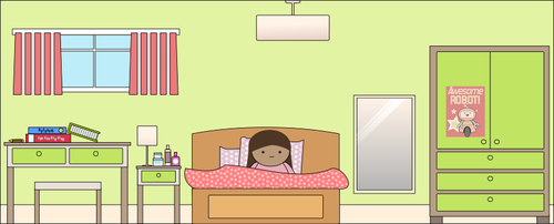 Imagen de dormitorio