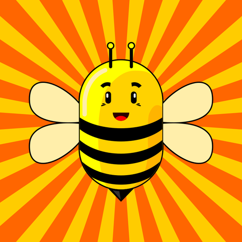 Søte bee