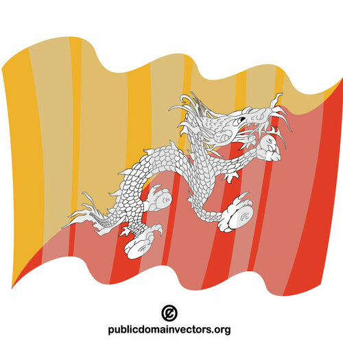 Bandiera del Bhutan