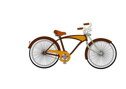 Fiets vector