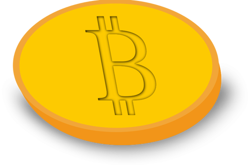 Bitcoin प्रतीक