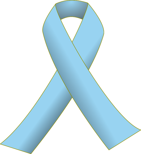 Blue ribbon bild