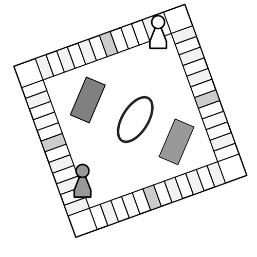 棋盘游戏图标