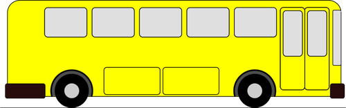 Ônibus amarelo