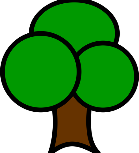 Broadleaf tree