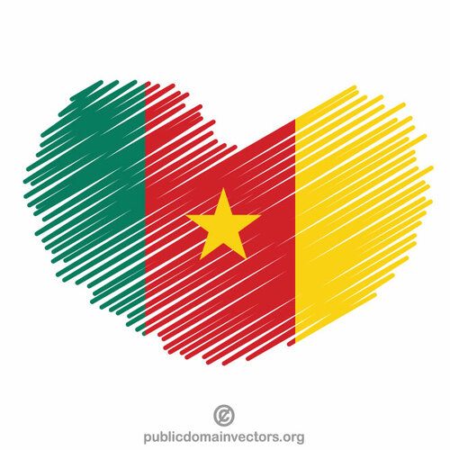Saya suka Kamerun