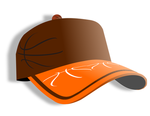 Gorra de béisbol vector illustartion