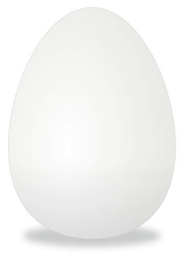 Ilustracja wektorowa całe jaja