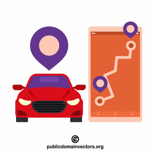 Aplicación de carsharing