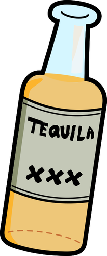 Sarjakuva tequila