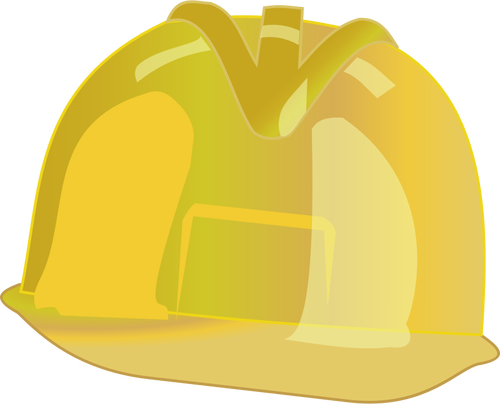 האיור וקטורית hardhat