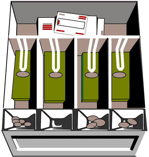 Tiroir-caisse