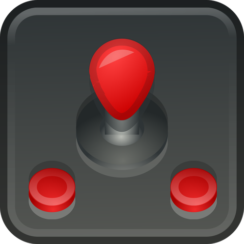 Image of a joystick