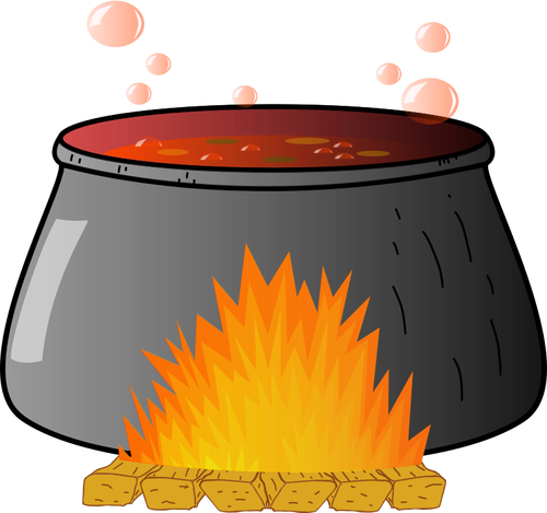 Menggelegak cauldron