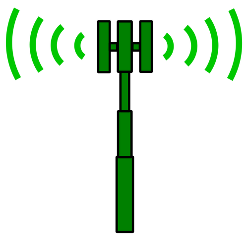 Icono de transmisor