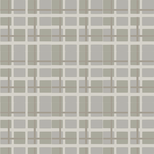 Retro fabric seamless pattern