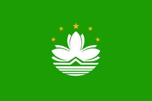 Bandera de Macao