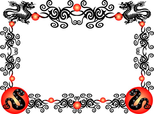 Schlange-Grenze