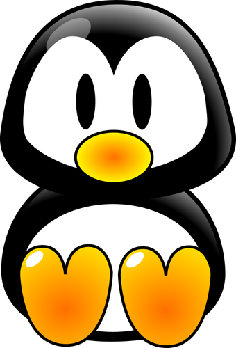 Tux dziecka