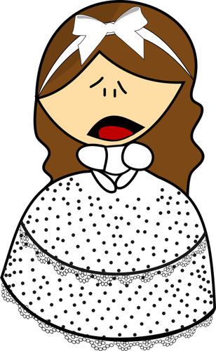 Cartoon prinses