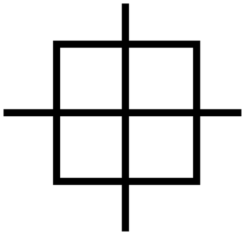 Meer Diagrammsymbol