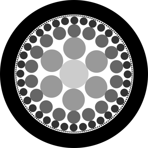 Cerchi di sbiadisc