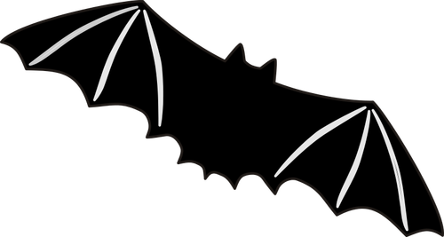 الخفافيش السوداء