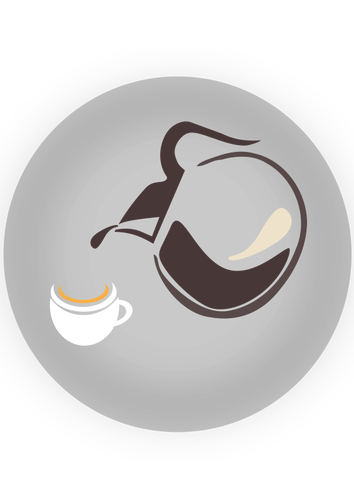 Simbolo del caffè