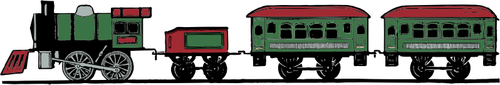 Set de tren