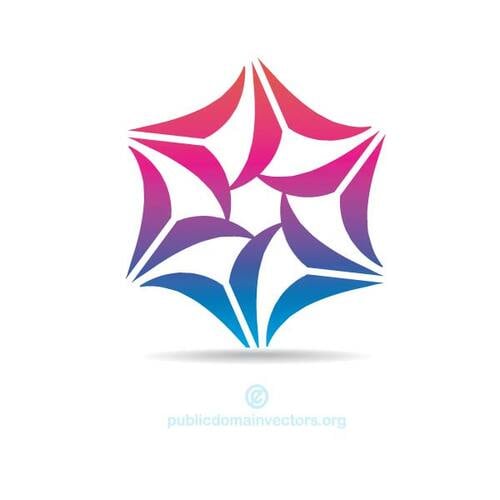 Logo-Konzept-Kunst
