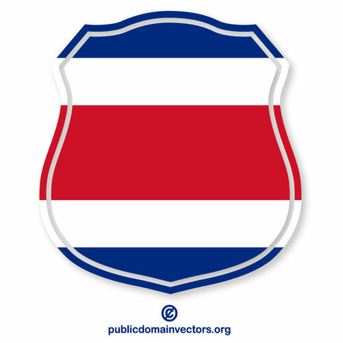 Коста-Рика герб